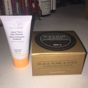 ✅2 for $25✅DE No.9 Cleanser and Petitfee Eye masks